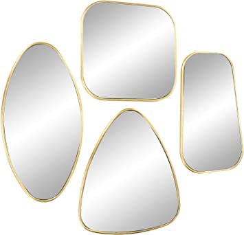 Oconee 16&quot; - 24&quot; S4 Mirror Set