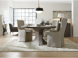 Greco 60" Round Dining Table
