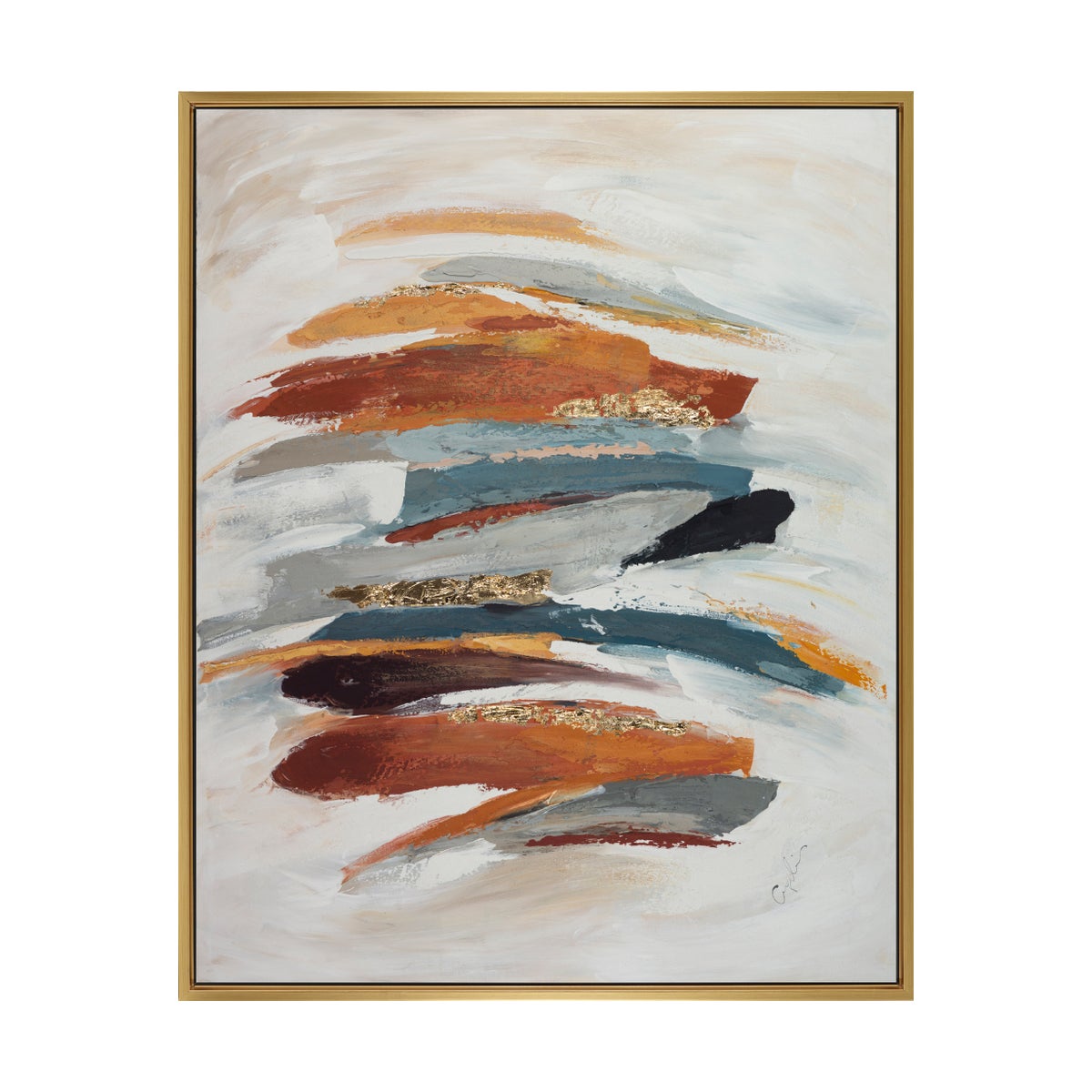 Everclear 50&quot; x 40&quot; Framed Artwork