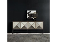 Jova Four-Door Credenza