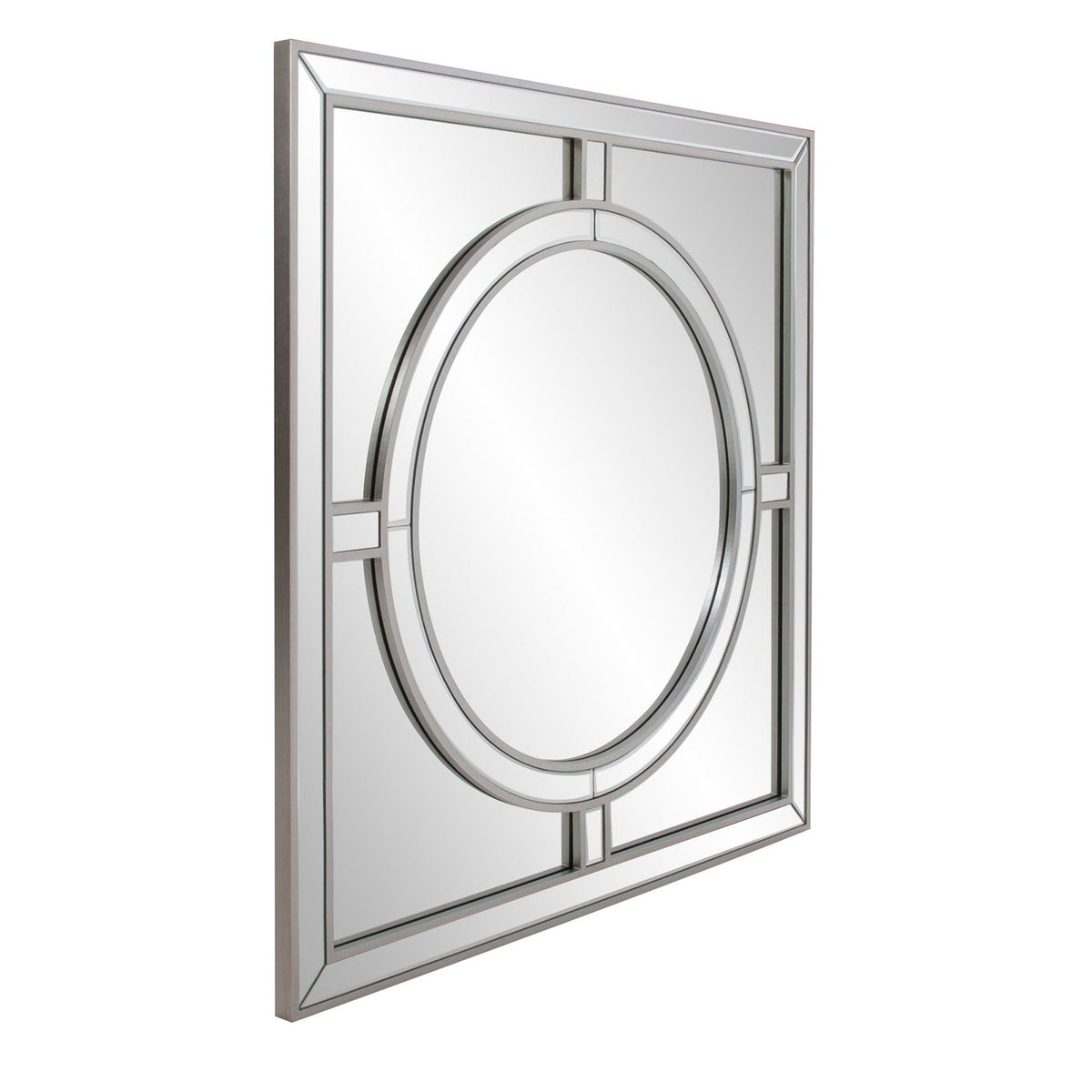 Hall Large Square 40&quot; Mirror