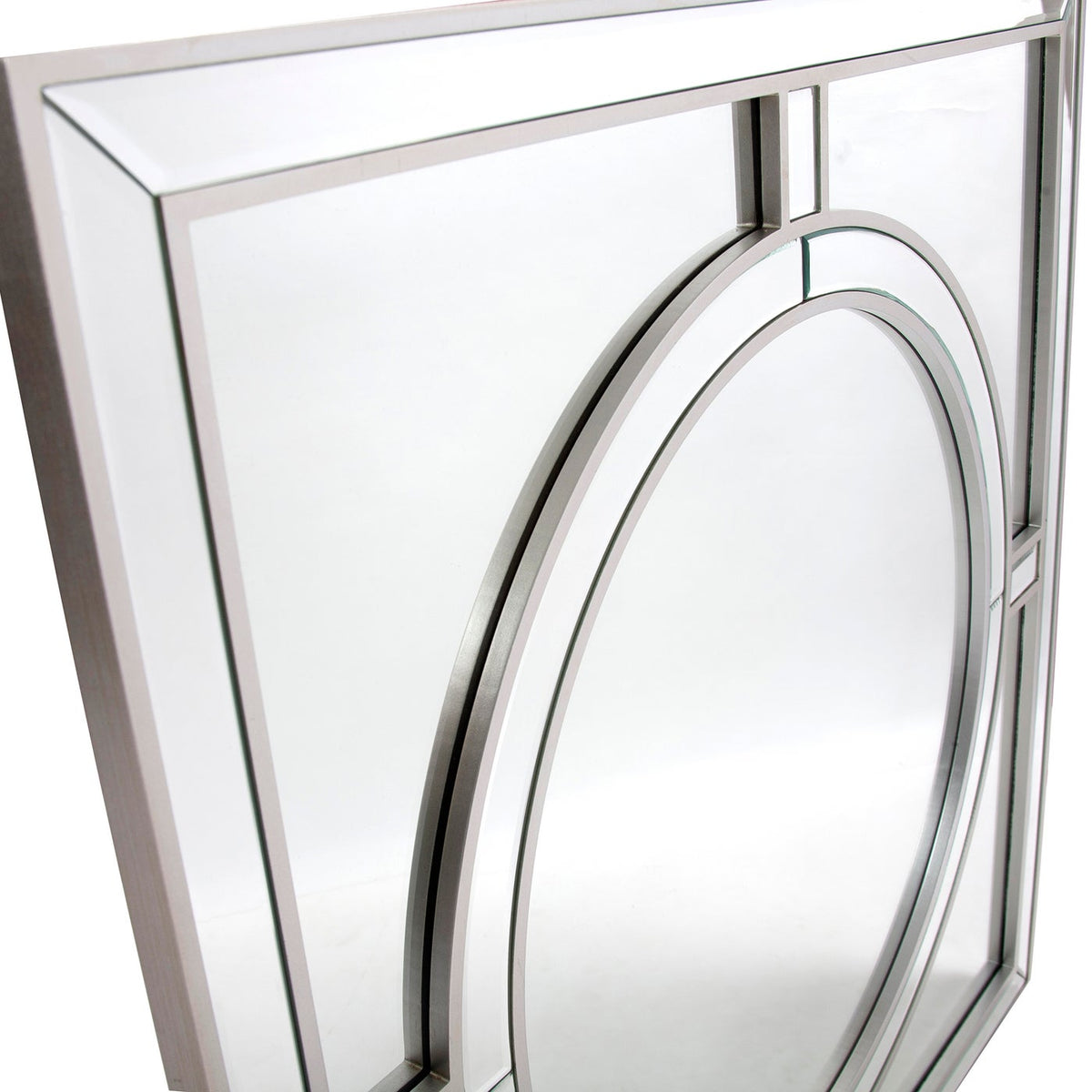 Hall Large Square 40&quot; Mirror