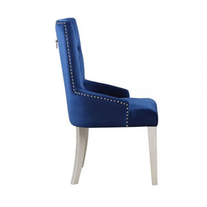 Wren Blue Dining Chair