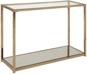 Cal Console Table