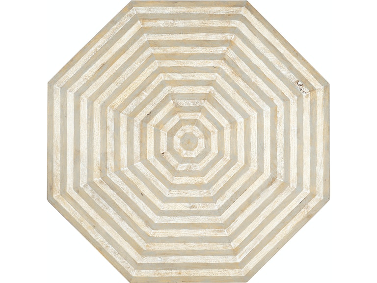 Jesse Octagonal 45&quot; Coffee Table