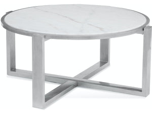 Hessle Round 40" coffee table