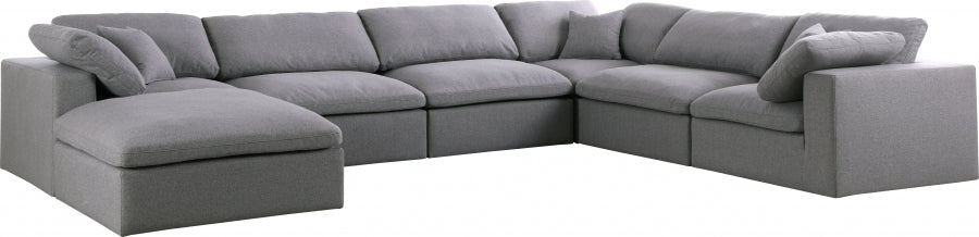 Brayson Cloud Sectional