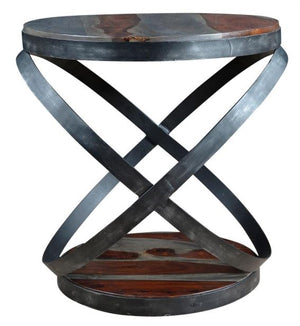 Brash Accent Table