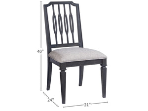 Midtown Side Dining Chair