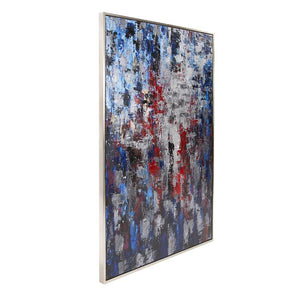 An Abstract View Wall Art