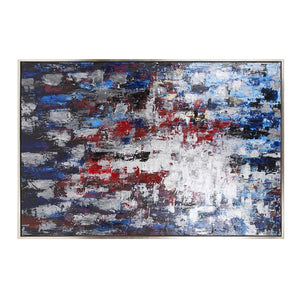 An Abstract View Wall Art