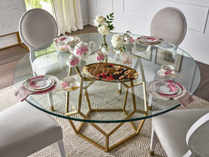 Love Joy Bliss Round Dining Table