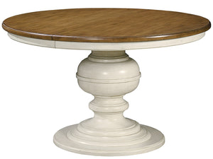 Summer Hill 52" Round Dining Table