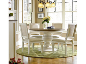Summer Hill 52" Round Dining Table
