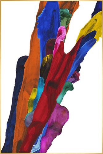 Arise 30x45 Framed Art