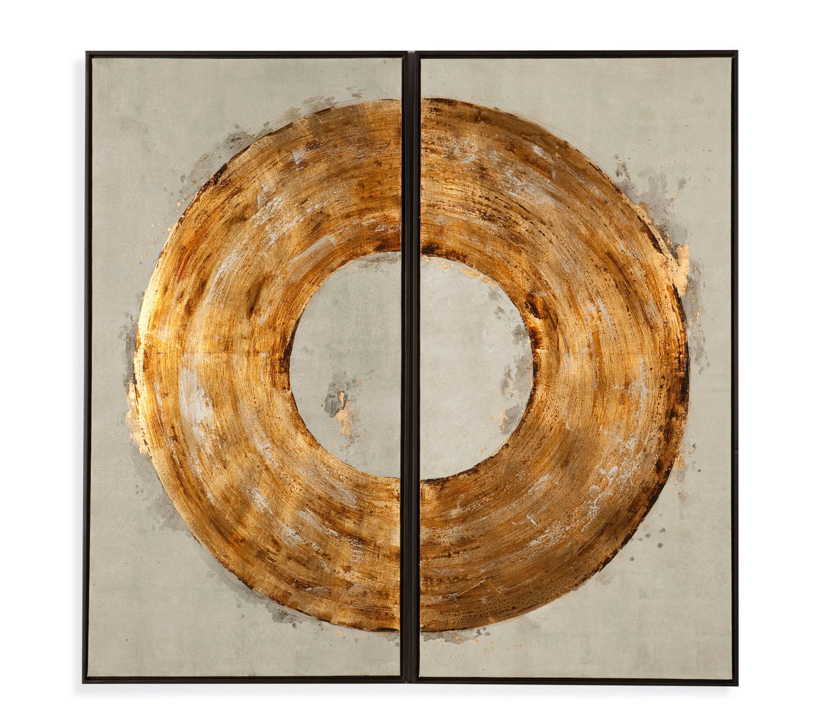 Ring of Fire Framed Artwork - riteathomeatlanta