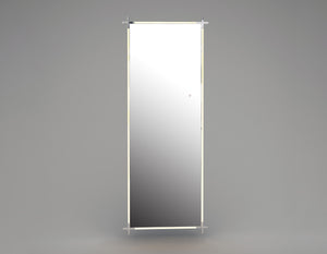 Carl 34" X 86.25" LED MIRROR
