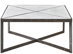 Abstraction Cocktail Table 36"
