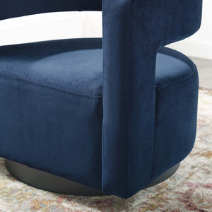 Durby Swivel Accent Chair