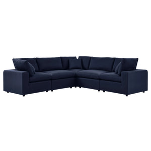 Moss 5PC Patio Sectional