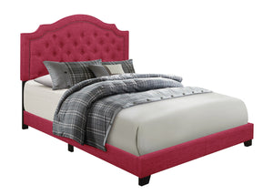 Empire Tufted Bed
