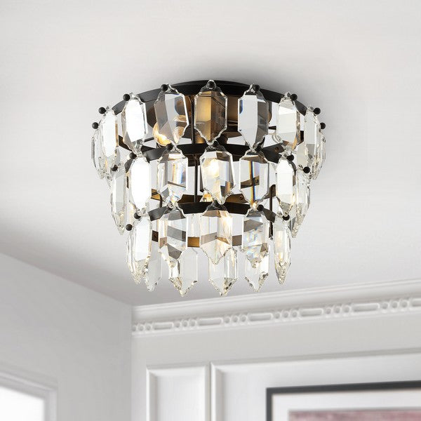 Cherokee 10" Flush Mount