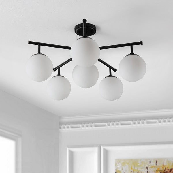 Coweta 15" Flush Mount