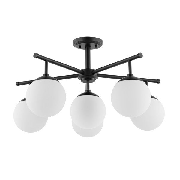 Coweta 15" Flush Mount