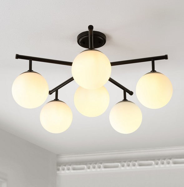 Coweta 15" Flush Mount