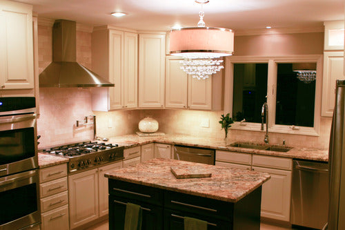 Fascination, 3 Lt Hanging Shade - riteathomeatlanta