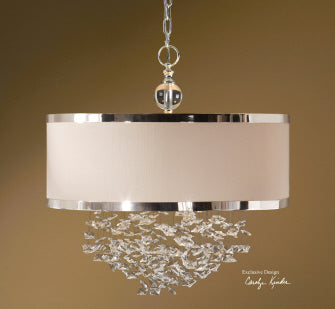 Fascination, 3 Lt Hanging Shade - riteathomeatlanta