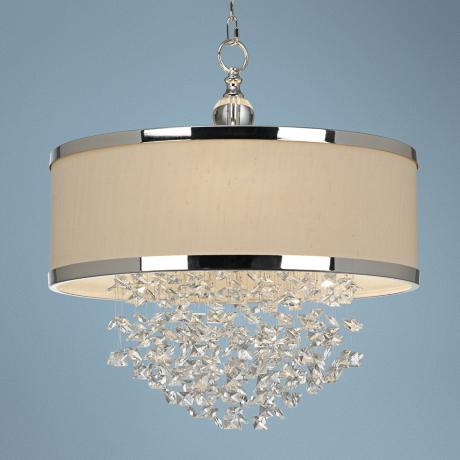 Fascination, 3 Lt Hanging Shade - riteathomeatlanta