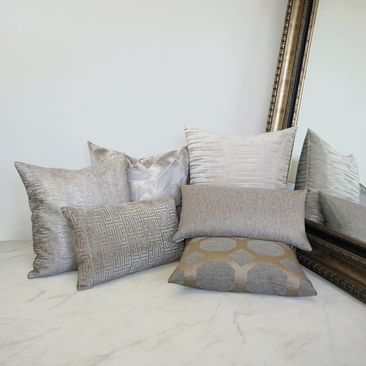 Davos 24x24 Down Filled Pillow