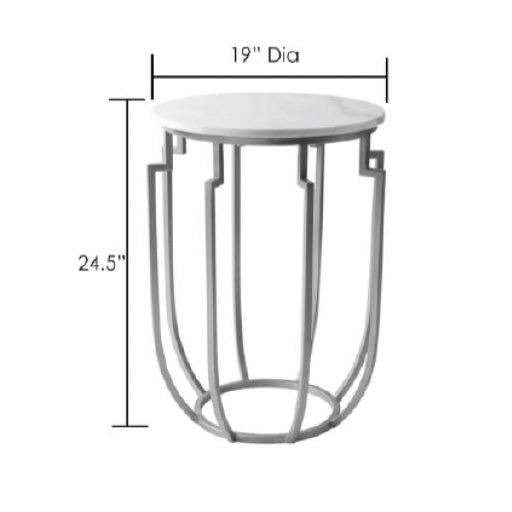 Servan Side Table