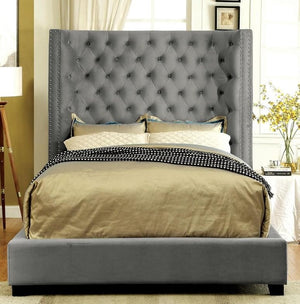 Milah Upholstered Bed