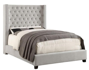 Milah Upholstered Bed