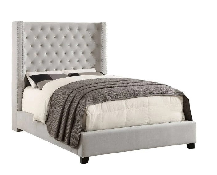 Milah Upholstered Bed