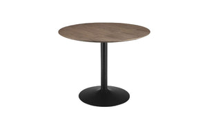 Modern Brown Dining Table