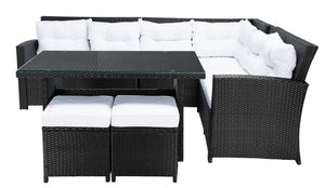 Concord Sectional Patio Set