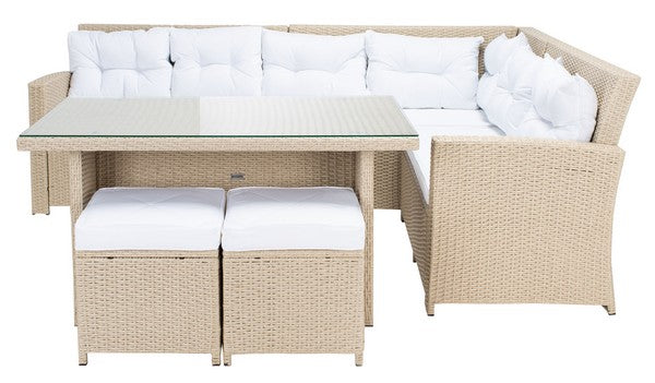 Concord Sectional Patio Set