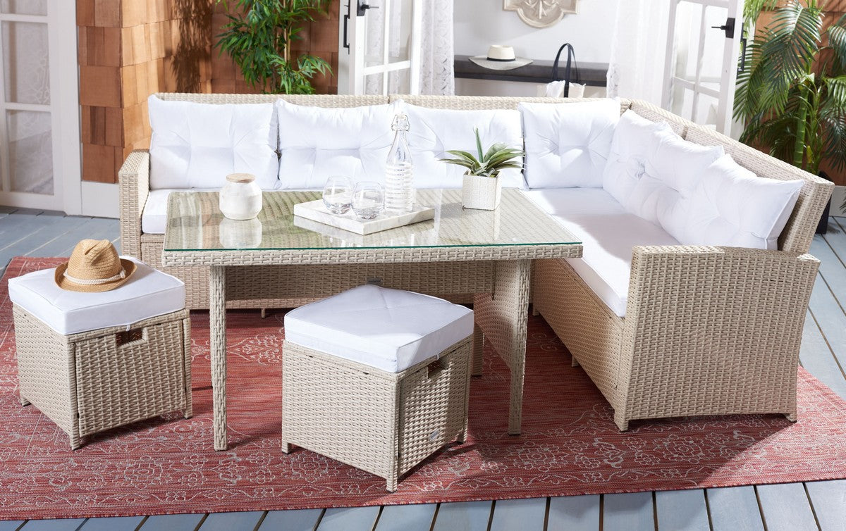 Concord Sectional Patio Set