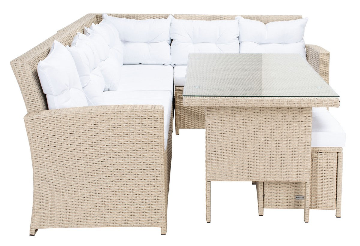 Concord Sectional Patio Set