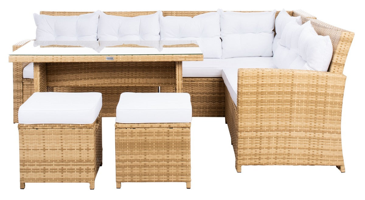 Concord Sectional Patio Set