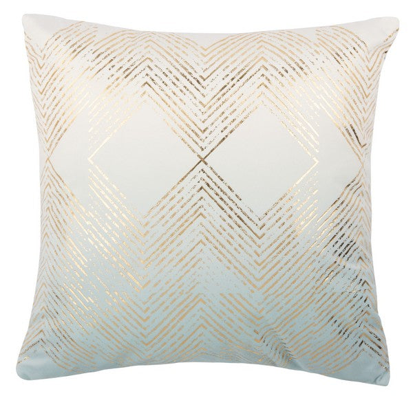 Golden Rod Accent Pillow