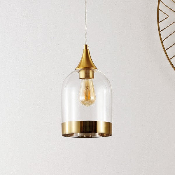 Luverne 10&quot; x 11&quot; Pendant