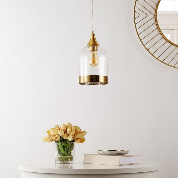 Luverne 10&quot; x 11&quot; Pendant