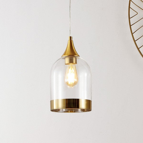 Luverne 10&quot; x 11&quot; Pendant