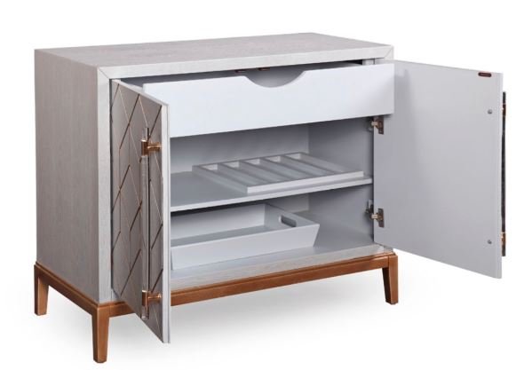 Perrine Hospitality Cabinet - riteathomeatlanta