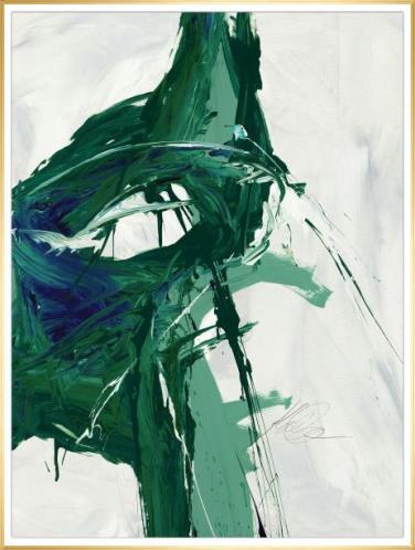 Recoil 30x40 Framed Wall Art