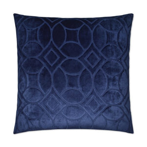 Reidshire Blue Pillow - riteathomeatlanta